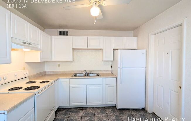 1605 N BELVEDERE AVE