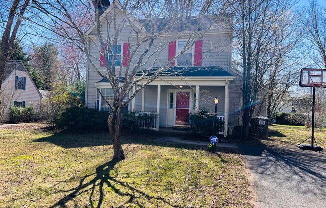 1883 Steeplechase Run - Short Term Lease Option!