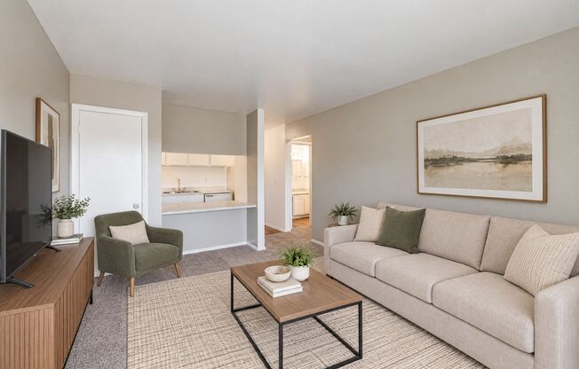 1 bed, 1 bath, 576 sqft, $1,175, Unit 2298-23