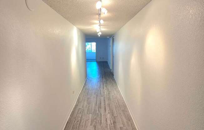Welcome to The Van Buren Apartments