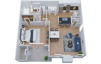 Partner-provided photo for $1650 unit