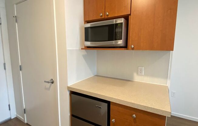 Studio, 1 bath, 175 sqft, $1,195, Unit 4309