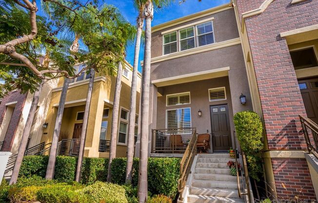SPACIOUS 3/2 END UNIT TOWNHOME in Boardwalk at                                     Spectrum/Kearny Mesa