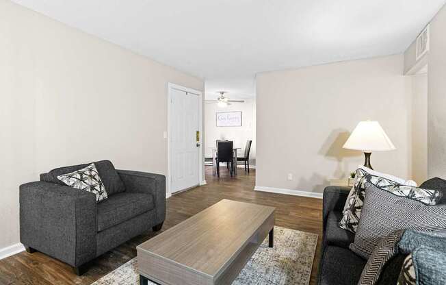 Welcome to our apartments in Oklahoma City