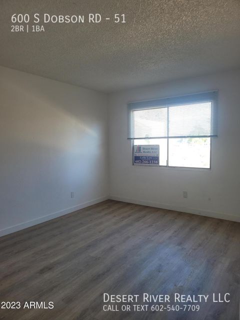 600 S Dobson Rd, Unit # 74