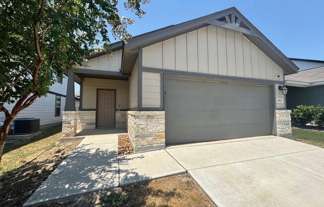 Move-In Ready Modern 4-Bedroom 2 Bath Home in South SA Near Palo Alto College