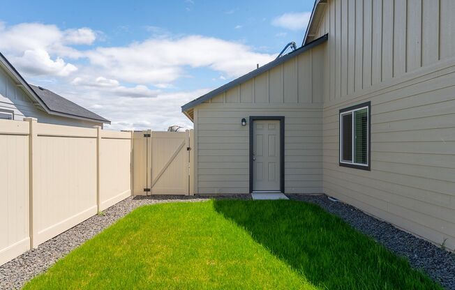 Charming 3 Bedroom Home