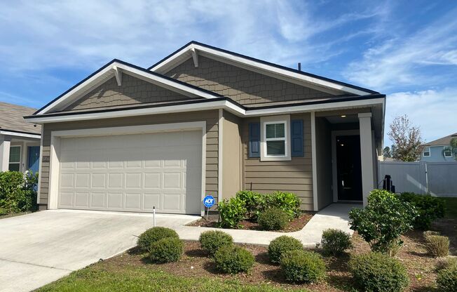 Beautiful 3 Bedroom Home in Fox Creek at Oakleaf available now!
