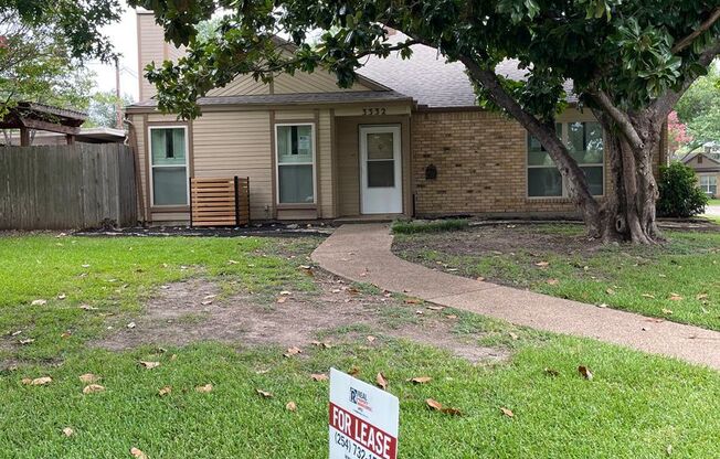 Available Now! Charming 2-Bedroom, 2-bath Landon Branch Townhome with Private Courtyard and Prime Location