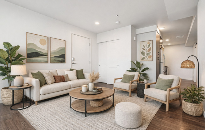 1 bed, 1 bath, 617 sqft, $2,175, Unit 513