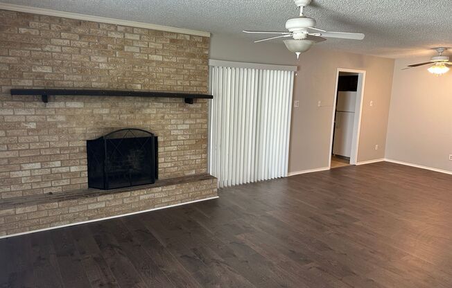 Great Duplex in Irving!