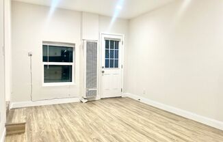Remodeled 1 BD / 1 BA in Outer Sunset