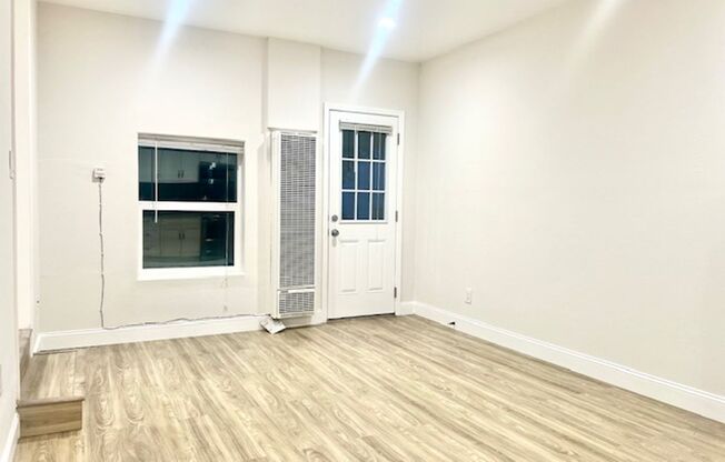 Remodeled 1 BD / 1 BA in Outer Sunset