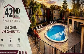 42nd Street Apartments