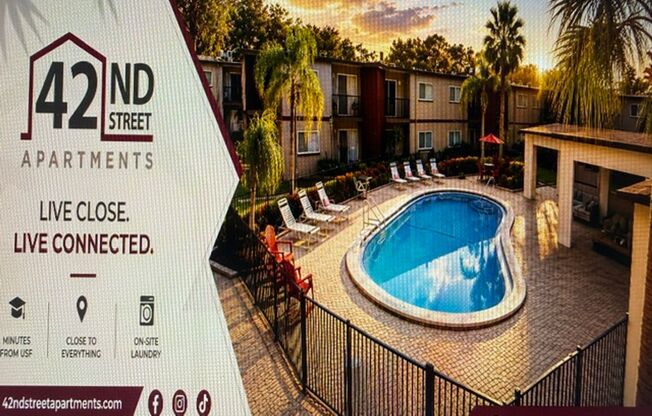 42nd Street Apartments
