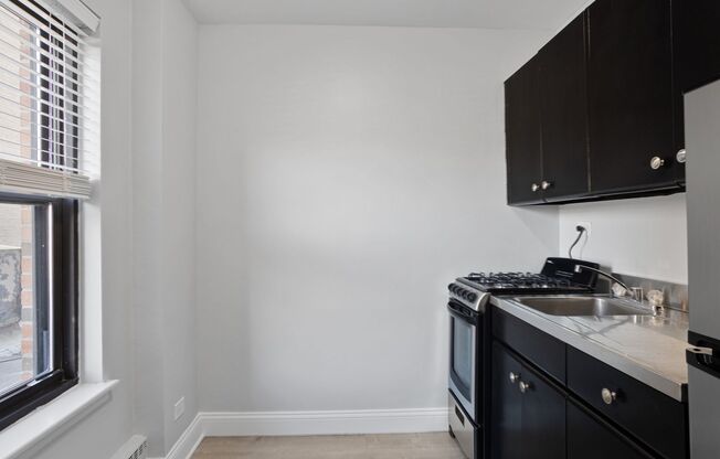 Studio, 1 bath, 405 sqft, $1,675, Unit 205