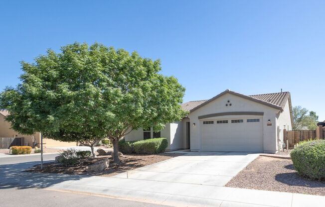 Gorgeous 4 Bedroom 2.5 Bath Home Located in San Tan Valley