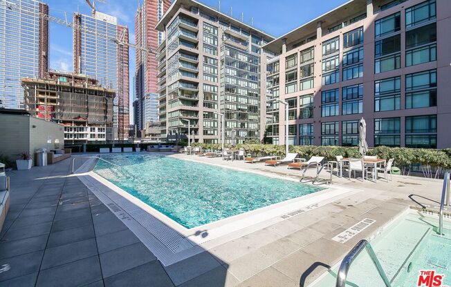 Studio, 1 bath, 750 sqft, $2,495, Unit 713