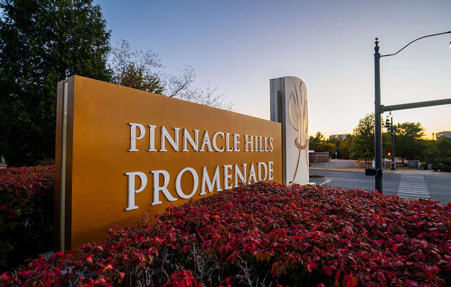 Convenient Rogers Location at Pinnacle Heights in Rogers, AR
