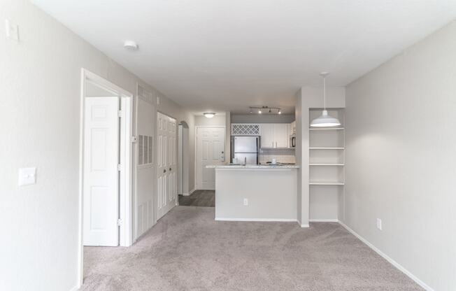 Open Concept Floor Plan at Mission Club Apartments in Orlando, FL