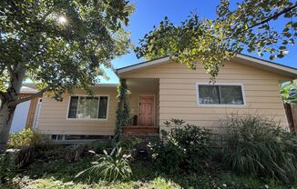 Light-Filled Home with Open Layout, Modern Kitchen, and Private Outdoor Oasis