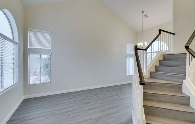 Beautiful 4-bedroom, 2.5-bath home in the highly desirable Green Valley/Henderson area!