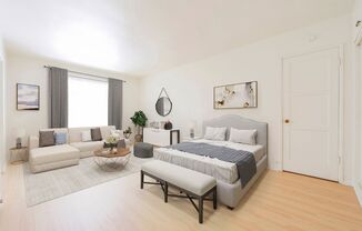 Gayley Manor Apartments