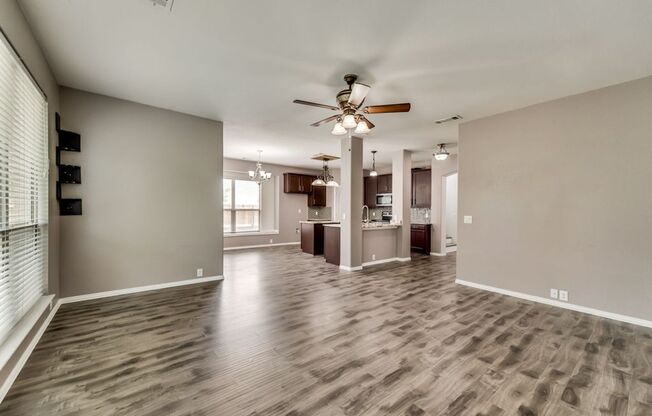 4-bed 2.5-bath in McKinney's highly desirable Summit Pointe Estates subdivision