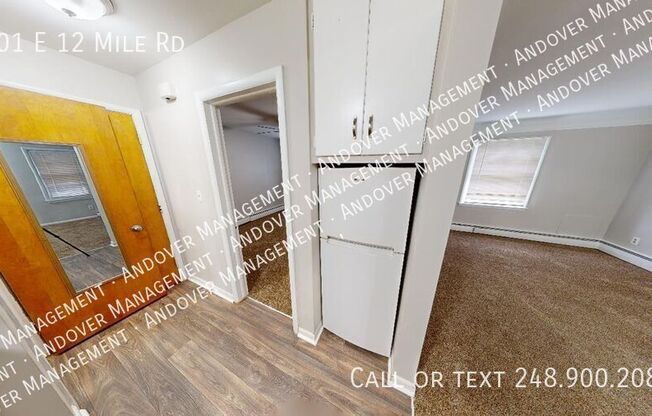401 E TWELVE MILE RD