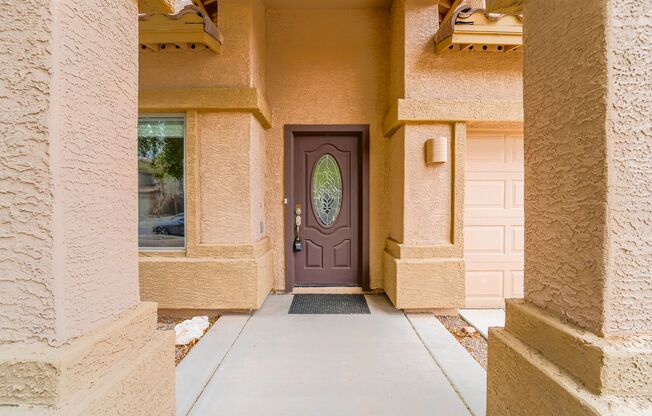 Charming 4-Bed, 2.5-Bath Home in Skyline Ranch – A Perfect Place to Call Home!