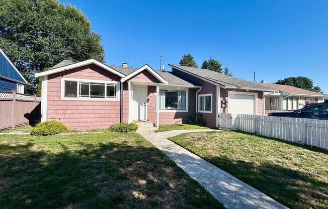 West Seattle House
