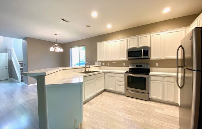 Neat and Tidy 3 BR, 2.5 BA Home Located Near Progress Ridge Townsquare - Coming soon!