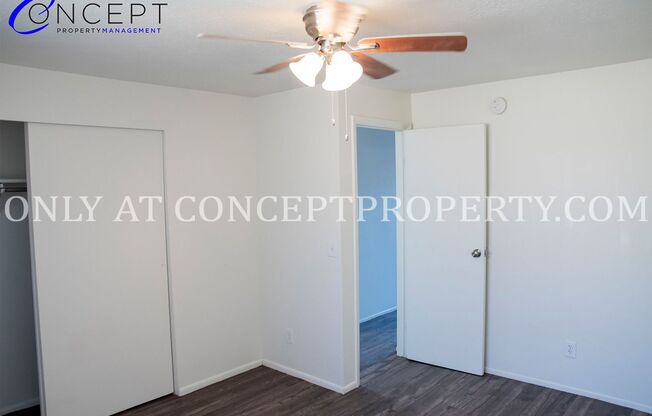 2 beds, 1 bath, 930 sqft, $1,299, Unit 58