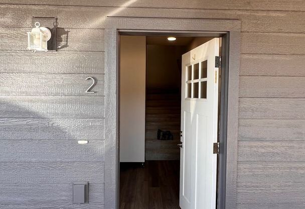 21 E. H Street - B