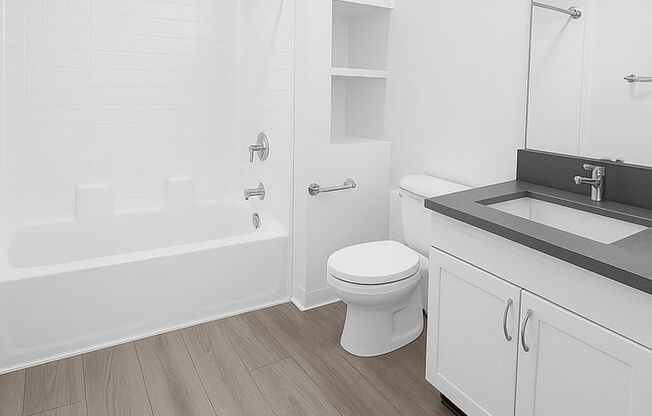 1 bed, 1 bath, 530 sqft, $1,995, Unit 301