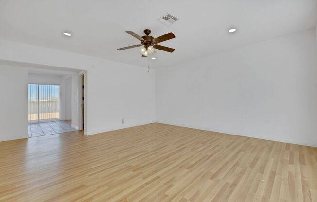 Rehabbed Downtown Henderson Home