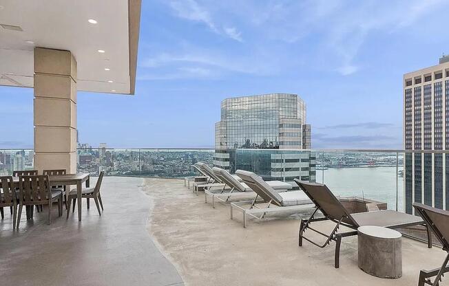 Studio, 1 bath, 452 sqft, $4,000, Unit 23H