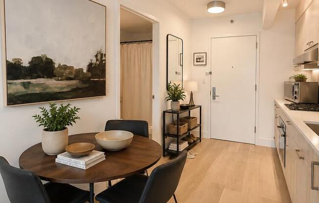 Studio, 1 bath, 446 sqft, $3,550, Unit 507