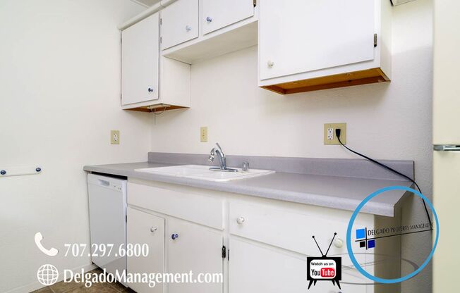 Downtown Benicia! Want to live in the heart of Benicia?