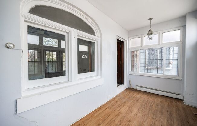 Large Four Bedroom West Philadelphia Home!
