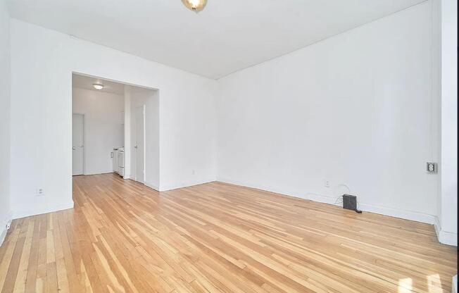 1 bed, 1 bath, $3,500, Unit 1B