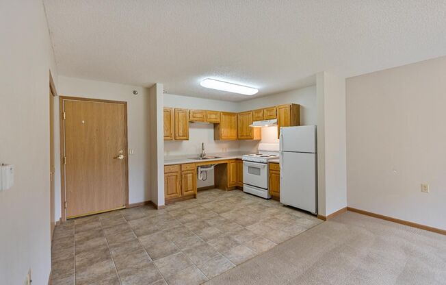 1 bed, 1 bath, 545 sqft, $1,060, Unit 107