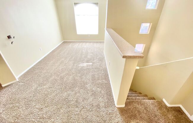STUNNING 2 BEDROOM, 2 BATH TOWNHOME WITH 2-CAR GARAGE IN GUARD-GATED COMMUNITY!