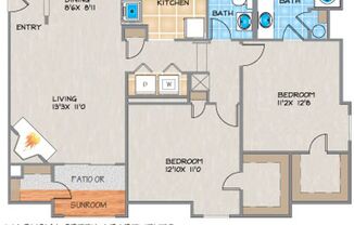 Partner-provided photo for $1335 unit