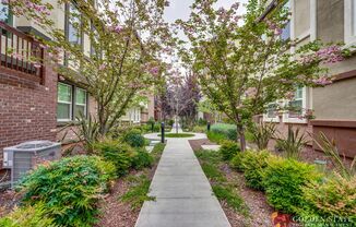 Modern 2-Bed Condo with Tesla Charger & Attached 2-Car Tandem Garage in San Jose