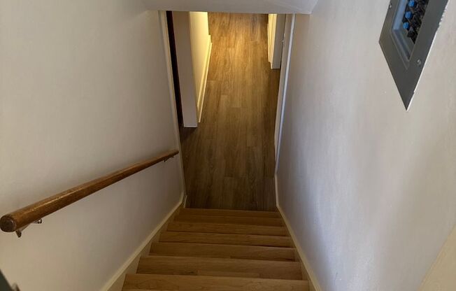 North End Apartment Basement Gem
