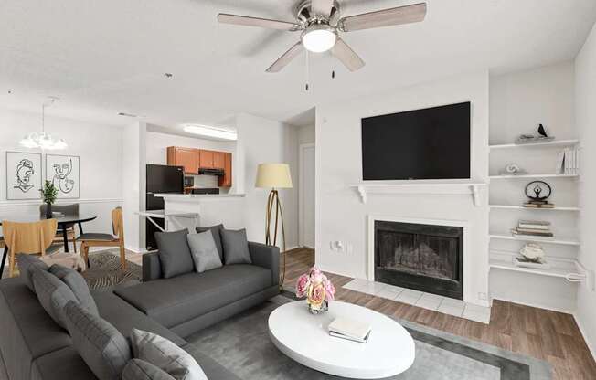 Orchard Mill Apartments