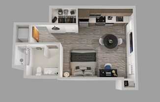 Partner-provided photo for $3195 unit