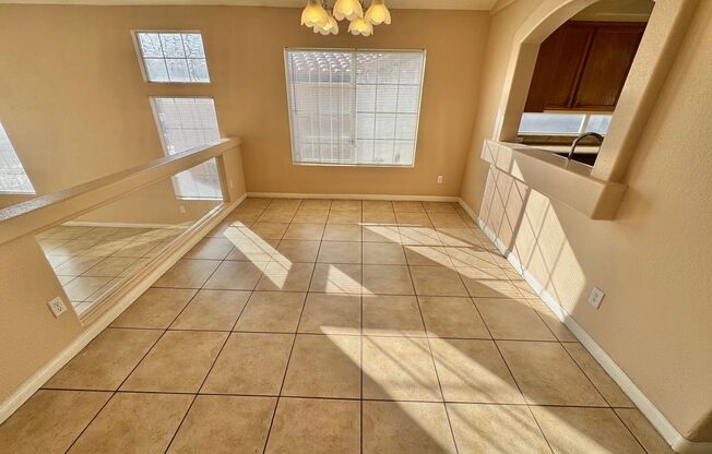 Charming home in a desirable Henderson neighborhood