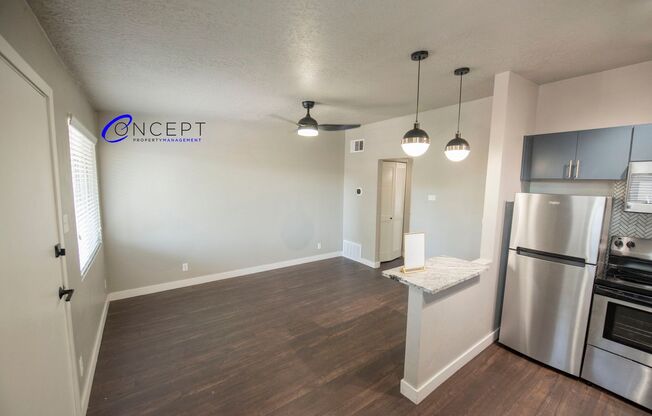 1 bed, 1 bath, 525 sqft, $1,099, Unit 14